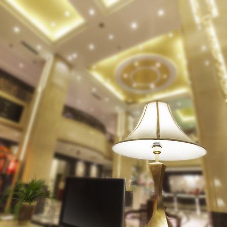 Yutong Hotel Kanton Exterior foto