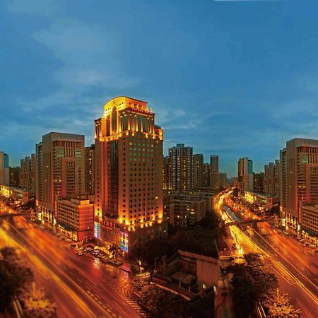 Yutong Hotel Kanton Exterior foto