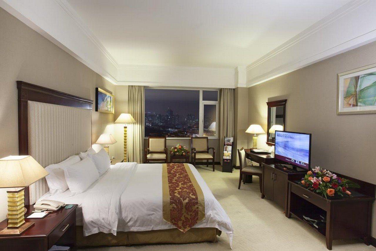 Yutong Hotel Kanton Exterior foto