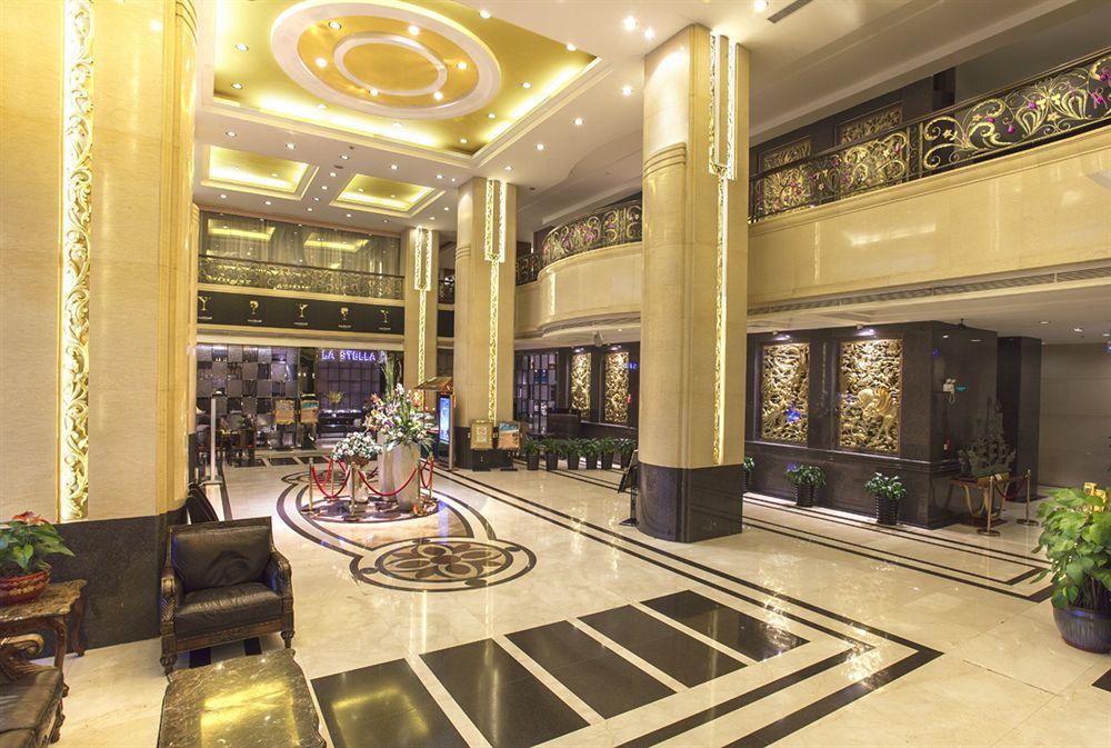 Yutong Hotel Kanton Exterior foto