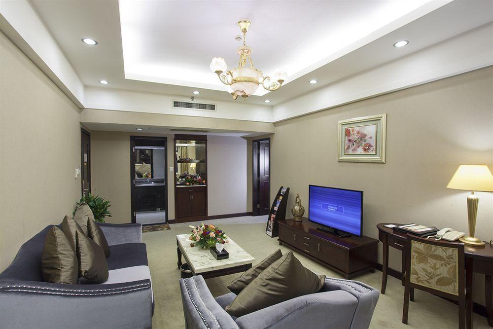 Yutong Hotel Kanton Exterior foto