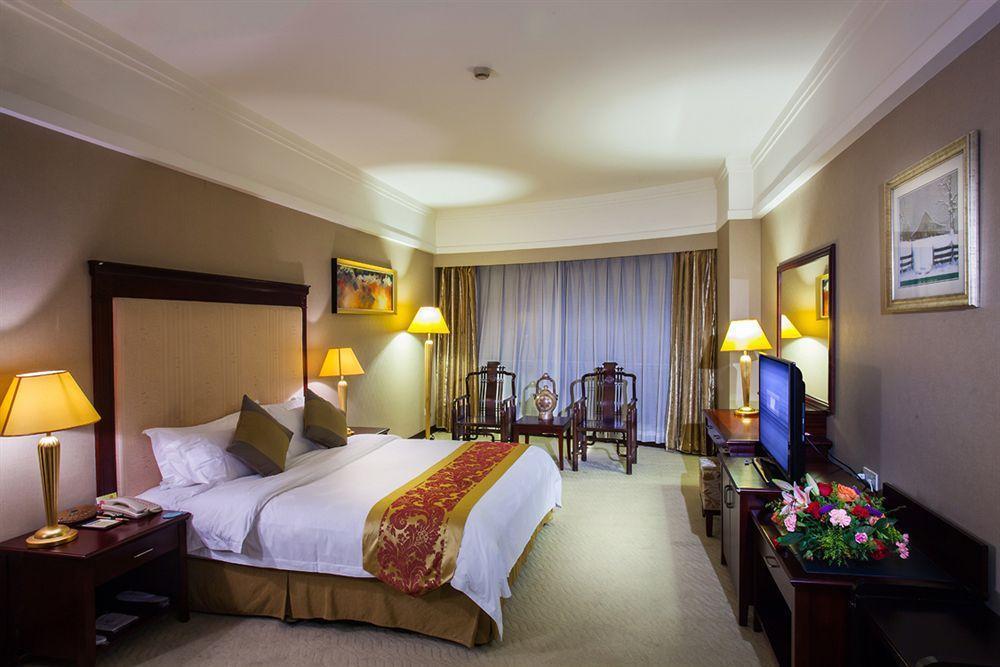 Yutong Hotel Kanton Exterior foto