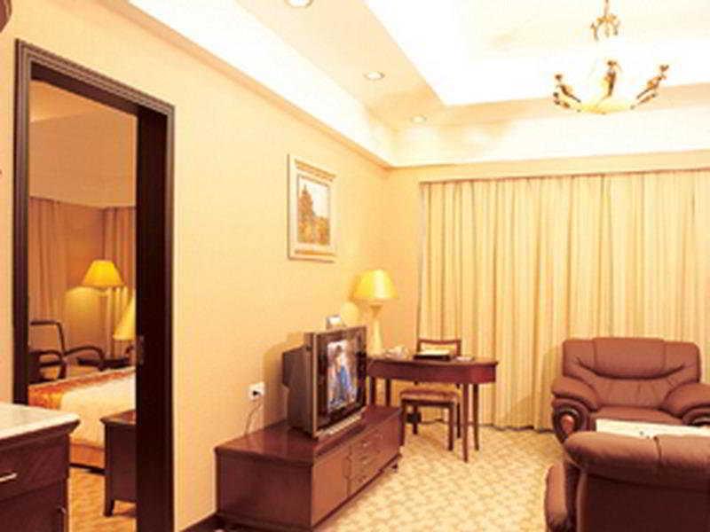 Yutong Hotel Kanton Exterior foto