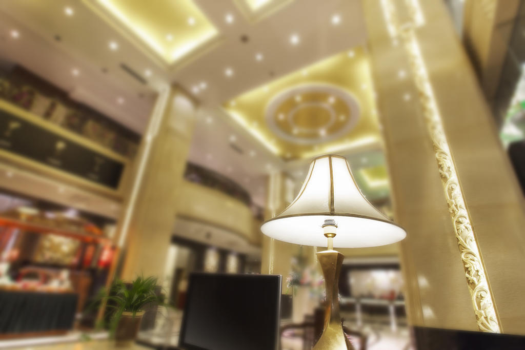 Yutong Hotel Kanton Exterior foto