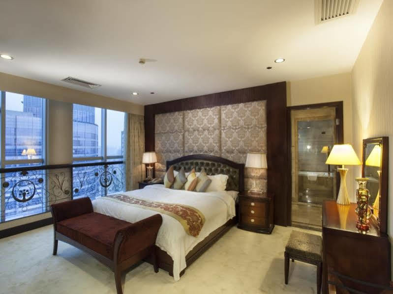 Yutong Hotel Kanton Exterior foto