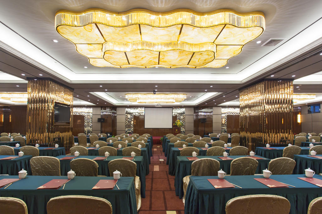 Yutong Hotel Kanton Exterior foto