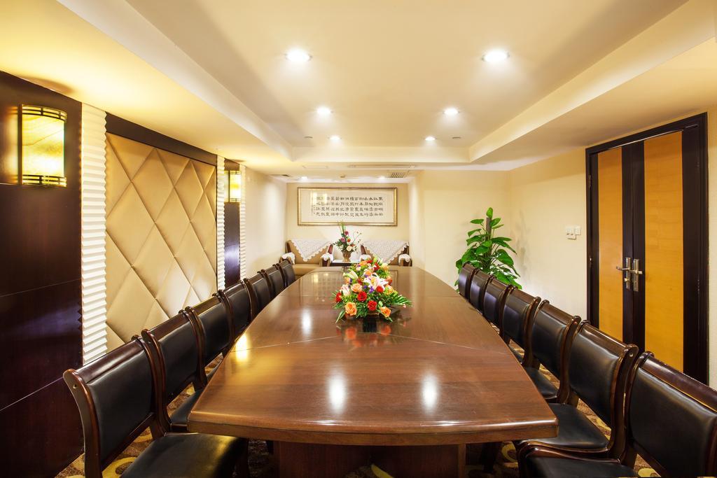 Yutong Hotel Kanton Exterior foto